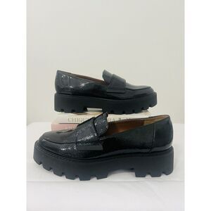 Franco Sarto Balin Platform Loafer Size 6M Womens‎ New Without Box